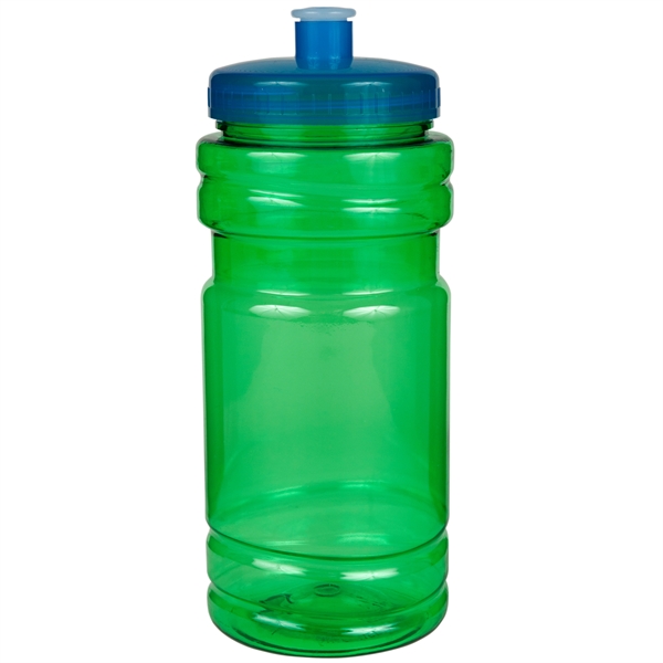 20 oz. Surf Bottle with Push Pull Lid - 20 oz. Surf Bottle with Push Pull Lid - Image 58 of 90