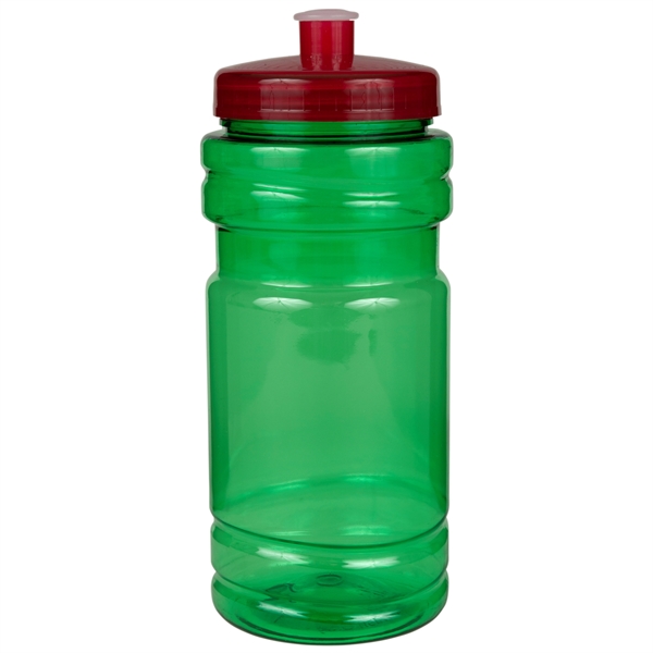 20 oz. Surf Bottle with Push Pull Lid - 20 oz. Surf Bottle with Push Pull Lid - Image 59 of 90