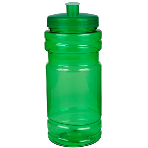 20 oz. Surf Bottle with Push Pull Lid - 20 oz. Surf Bottle with Push Pull Lid - Image 61 of 90