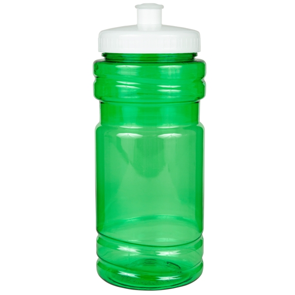 20 oz. Surf Bottle with Push Pull Lid - 20 oz. Surf Bottle with Push Pull Lid - Image 63 of 90