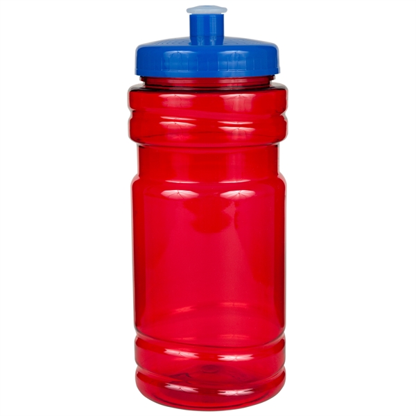 20 oz. Surf Bottle with Push Pull Lid - 20 oz. Surf Bottle with Push Pull Lid - Image 69 of 90
