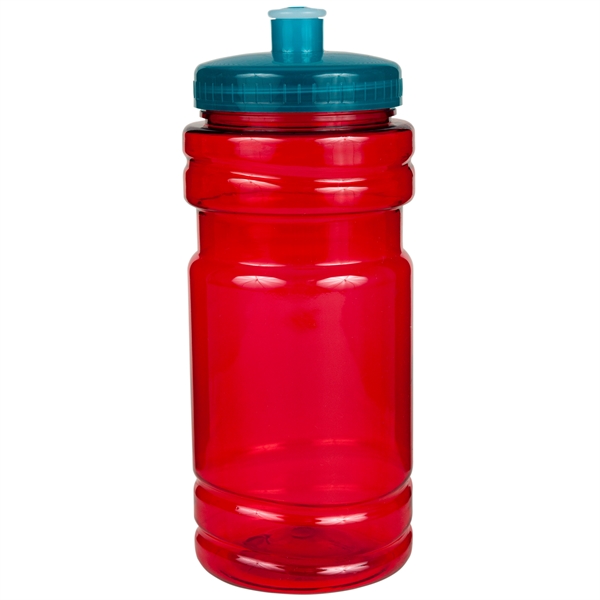 20 oz. Surf Bottle with Push Pull Lid - 20 oz. Surf Bottle with Push Pull Lid - Image 72 of 90