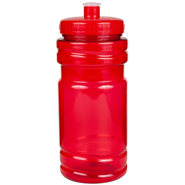 20 oz. Surf Bottle with Push Pull Lid - 20 oz. Surf Bottle with Push Pull Lid - Image 73 of 90