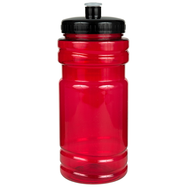 20 oz. Surf Bottle with Push Pull Lid - 20 oz. Surf Bottle with Push Pull Lid - Image 77 of 90