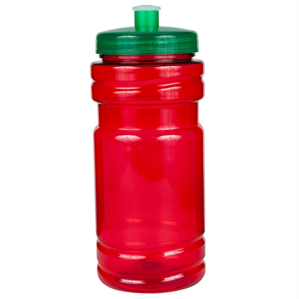 20 oz. Surf Bottle with Push Pull Lid - 20 oz. Surf Bottle with Push Pull Lid - Image 78 of 90