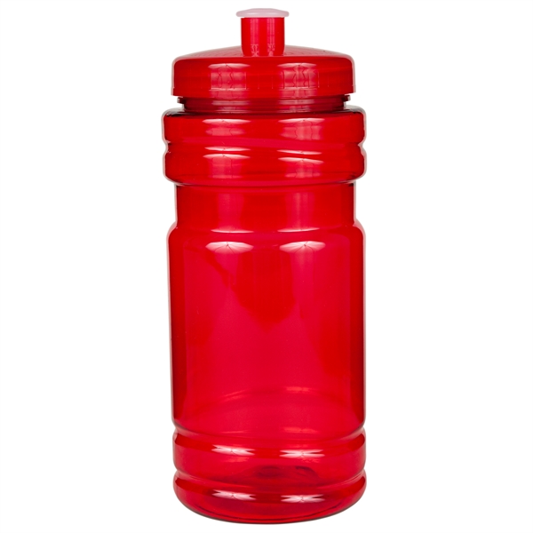20 oz. Surf Bottle with Push Pull Lid - 20 oz. Surf Bottle with Push Pull Lid - Image 79 of 90