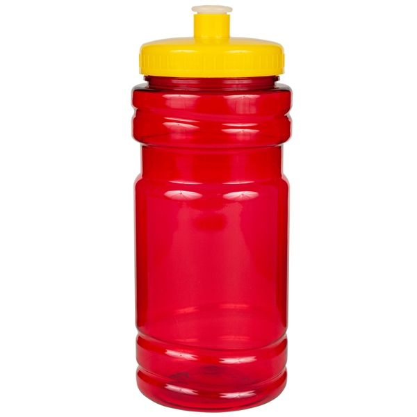20 oz. Surf Bottle with Push Pull Lid - 20 oz. Surf Bottle with Push Pull Lid - Image 81 of 90