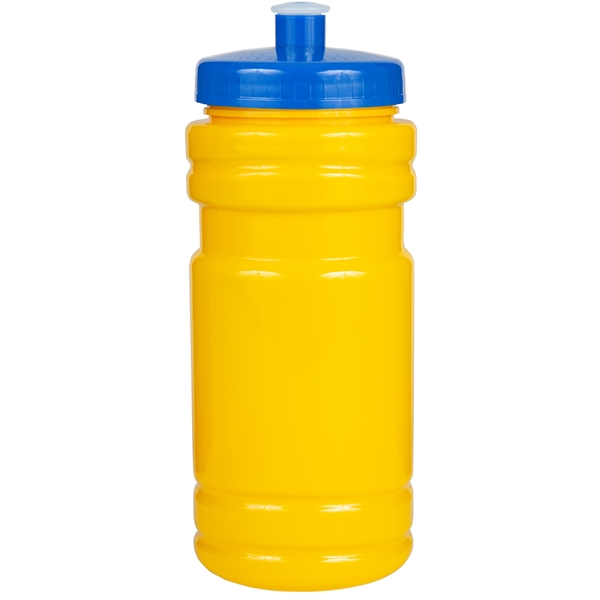 20 oz. Surf Bottle with Push Pull Lid - 20 oz. Surf Bottle with Push Pull Lid - Image 84 of 90