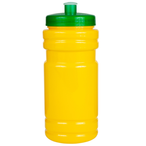 20 oz. Surf Bottle with Push Pull Lid - 20 oz. Surf Bottle with Push Pull Lid - Image 87 of 90