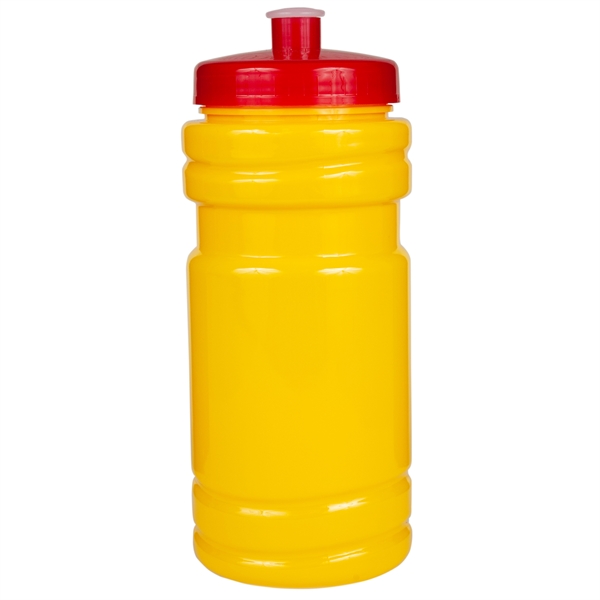 20 oz. Surf Bottle with Push Pull Lid - 20 oz. Surf Bottle with Push Pull Lid - Image 88 of 90