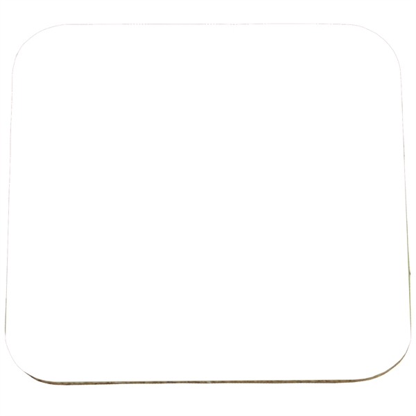 Square Coaster with Neoprene Backing - Square Coaster with Neoprene Backing - Image 2 of 2