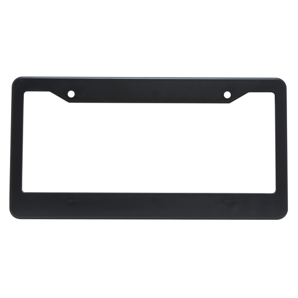 License Plate Frame - License Plate Frame - Image 1 of 3