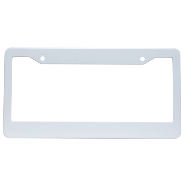 License Plate Frame - License Plate Frame - Image 3 of 3
