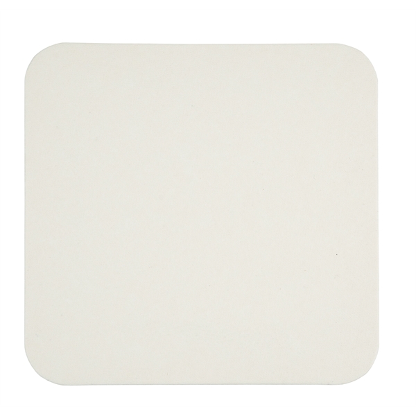60 Point Full Color Pulp Board Coaster - 60 Point Full Color Pulp Board Coaster - Image 1 of 1
