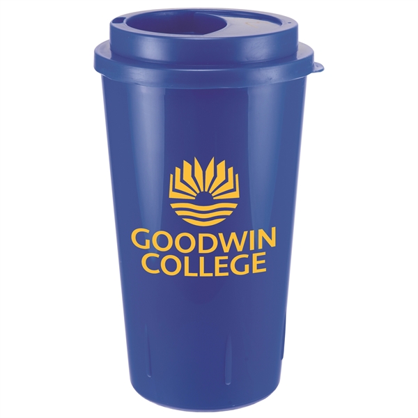 16 oz. Cypress Double Walled Tumbler - 16 oz. Cypress Double Walled Tumbler - Image 1 of 1