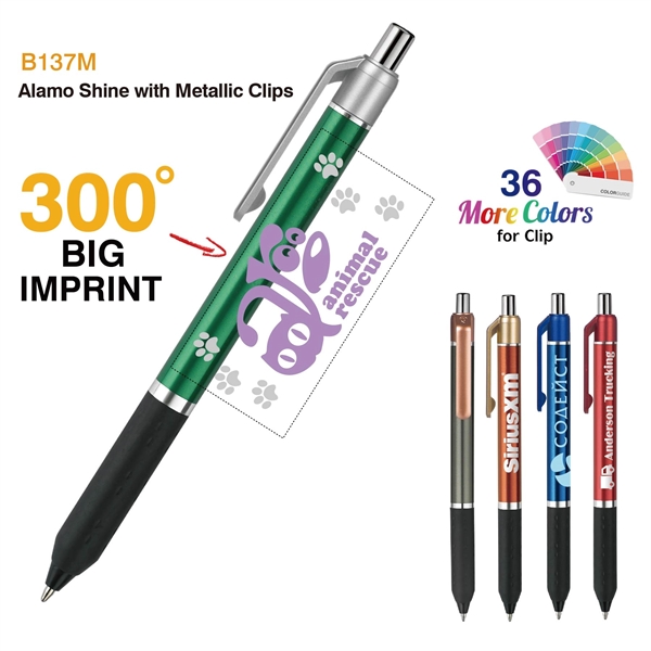 Alamo™ Shine Pen - Alamo™ Shine Pen - Image 0 of 1