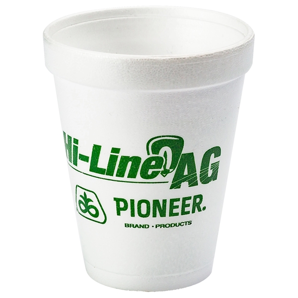 10 oz. Foam Cup - 10 oz. Foam Cup - Image 0 of 0