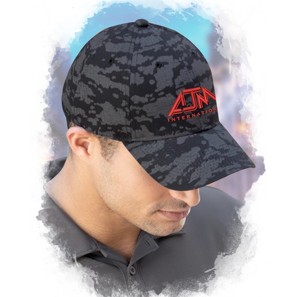 6 Panel Constructed Full-Fit (Urban Camo) - 6 Panel Constructed Full-Fit (Urban Camo) - Image 8 of 11