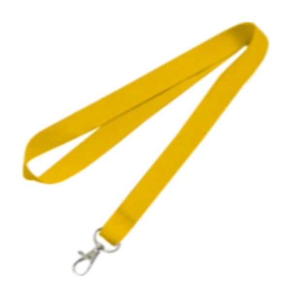 3/4" Polyester Lanyard - 3/4" Polyester Lanyard - Image 2 of 9