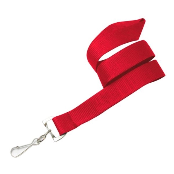 3/4" Polyester Lanyard - 3/4" Polyester Lanyard - Image 4 of 9