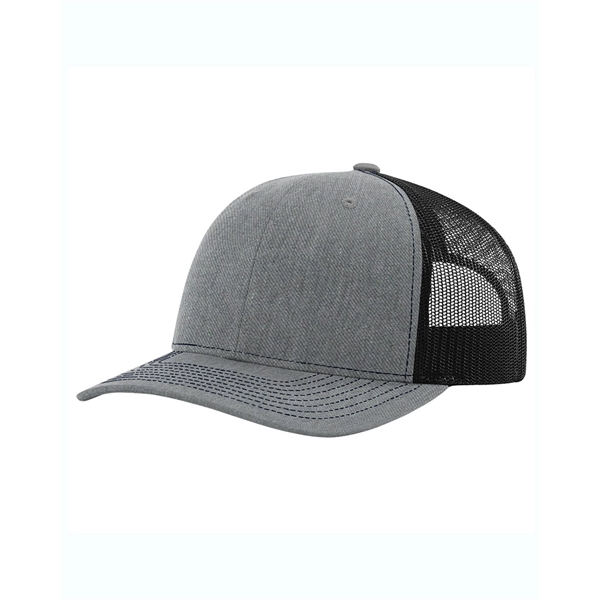 Richardson Youth Trucker Snapback Cap - Richardson Youth Trucker Snapback Cap - Image 0 of 13