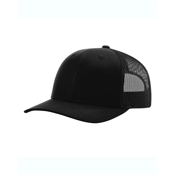 Richardson Youth Trucker Snapback Cap - Richardson Youth Trucker Snapback Cap - Image 1 of 13