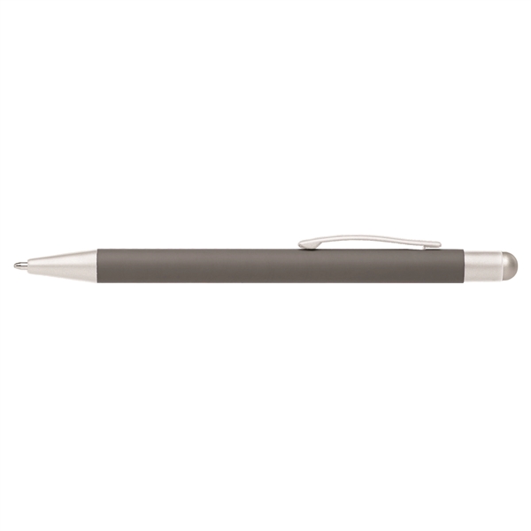 Bowie Softy Satin with Stylus - Full Color Metal Pen - Bowie Softy Satin with Stylus - Full Color Metal Pen - Image 12 of 12