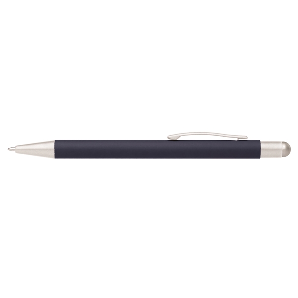 Bowie Softy Satin with Stylus - Full Color Metal Pen - Bowie Softy Satin with Stylus - Full Color Metal Pen - Image 1 of 12