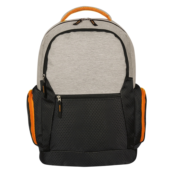 Urban Laptop Backpack - Urban Laptop Backpack - Image 8 of 12