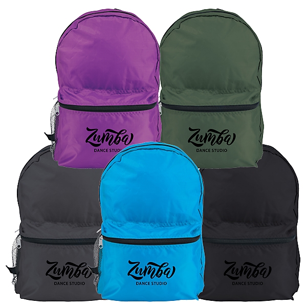 Budget Ripstop Backpack