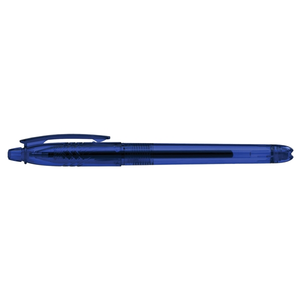 Aqua Gel - Recycled P.E.T. Plastic Pen - ColorJet - Aqua Gel - Recycled P.E.T. Plastic Pen - ColorJet - Image 8 of 13