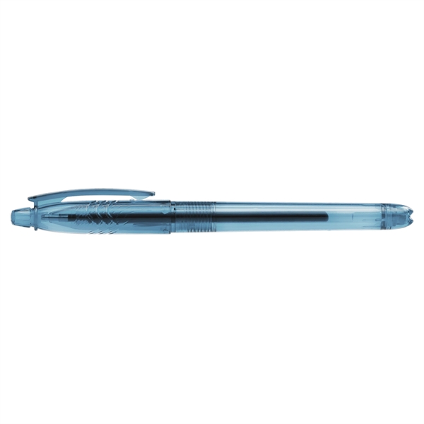 Aqua Gel - Recycled P.E.T. Plastic Pen - ColorJet - Aqua Gel - Recycled P.E.T. Plastic Pen - ColorJet - Image 11 of 13