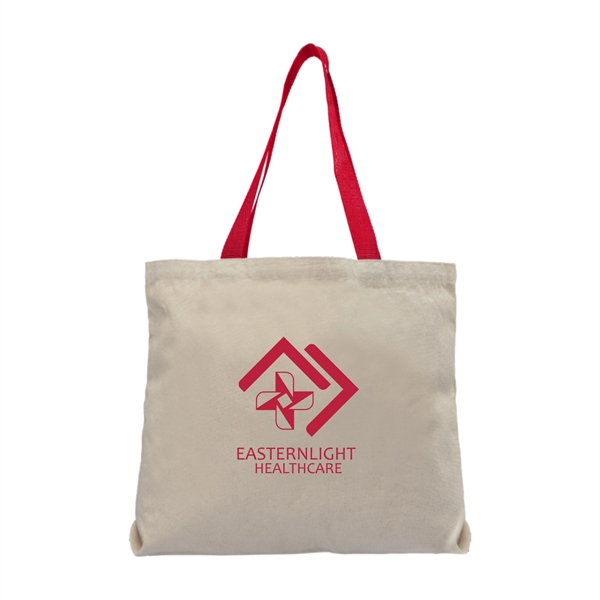 Sumatra - Cotton Canvas Tote Bag - Sumatra - Cotton Canvas Tote Bag - Image 3 of 8