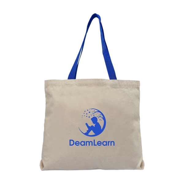 Sumatra - Cotton Canvas Tote Bag - Sumatra - Cotton Canvas Tote Bag - Image 4 of 8