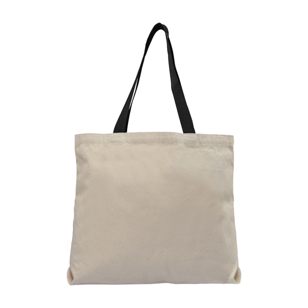 Sumatra - Cotton Canvas Tote Bag - Sumatra - Cotton Canvas Tote Bag - Image 5 of 8