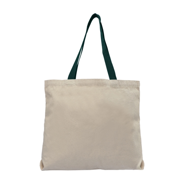 Sumatra - Cotton Canvas Tote Bag - Sumatra - Cotton Canvas Tote Bag - Image 6 of 8