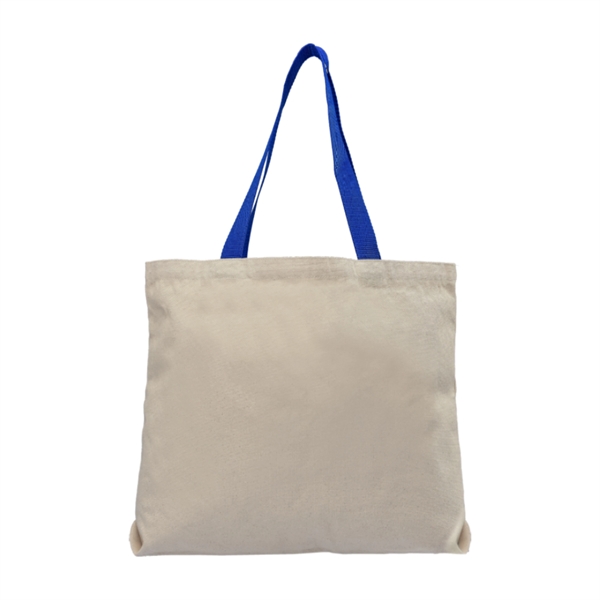 Sumatra - Cotton Canvas Tote Bag - Sumatra - Cotton Canvas Tote Bag - Image 8 of 8