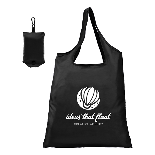 Santorini Shopping Tote Bag - Santorini Shopping Tote Bag - Image 5 of 11