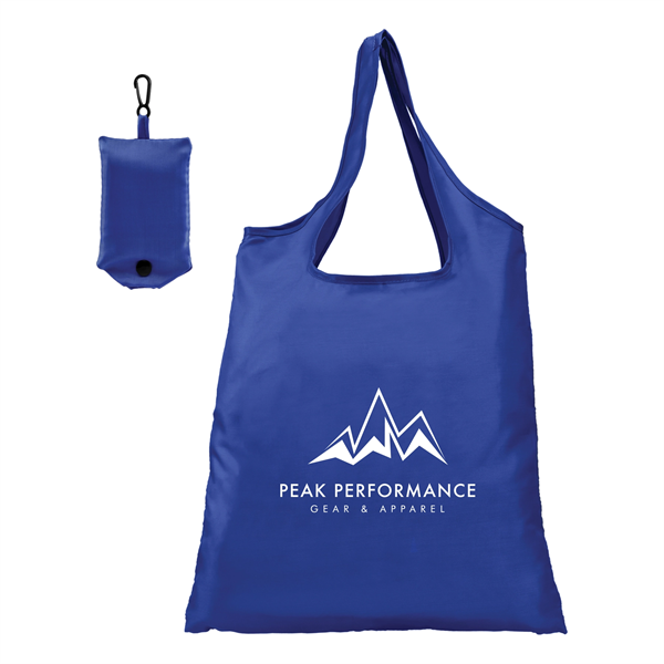 Santorini Shopping Tote Bag - Santorini Shopping Tote Bag - Image 1 of 11
