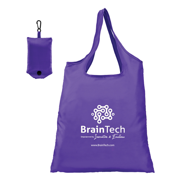 Santorini Shopping Tote Bag - Santorini Shopping Tote Bag - Image 3 of 11