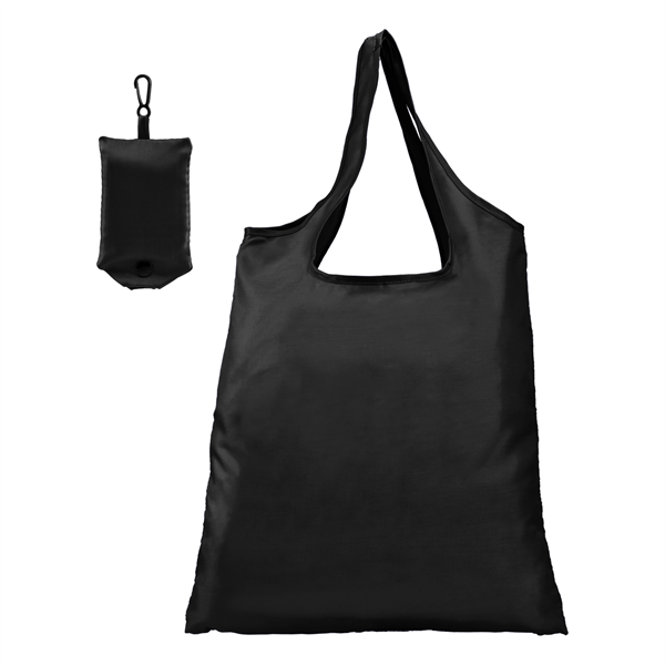 Santorini Shopping Tote Bag - Santorini Shopping Tote Bag - Image 6 of 11