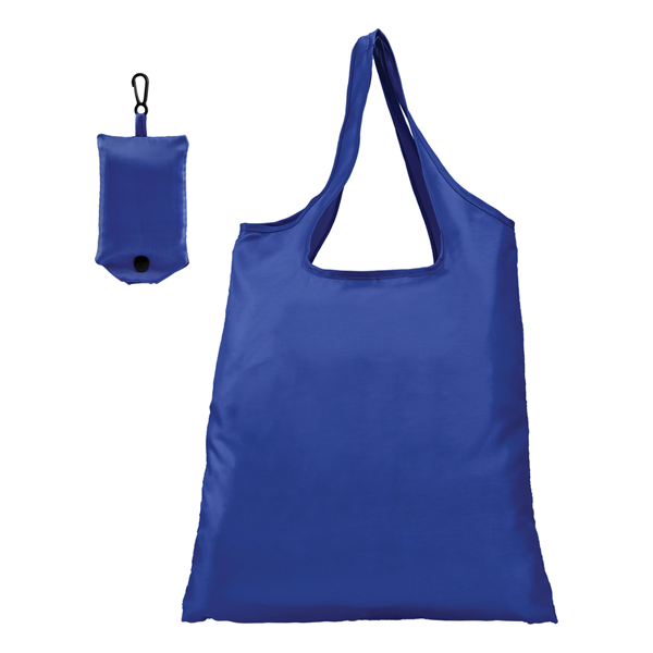Santorini Shopping Tote Bag - Santorini Shopping Tote Bag - Image 7 of 11
