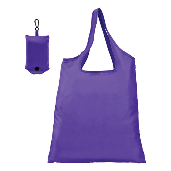 Santorini Shopping Tote Bag - Santorini Shopping Tote Bag - Image 10 of 11