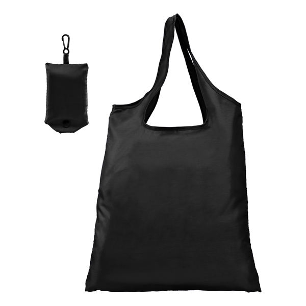 Santorini Shopping Tote Bag - Full Color - Santorini Shopping Tote Bag - Full Color - Image 6 of 11