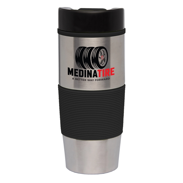 Lanai - 16oz. Stainless Tumbler - Full Color - Lanai - 16oz. Stainless Tumbler - Full Color - Image 2 of 8