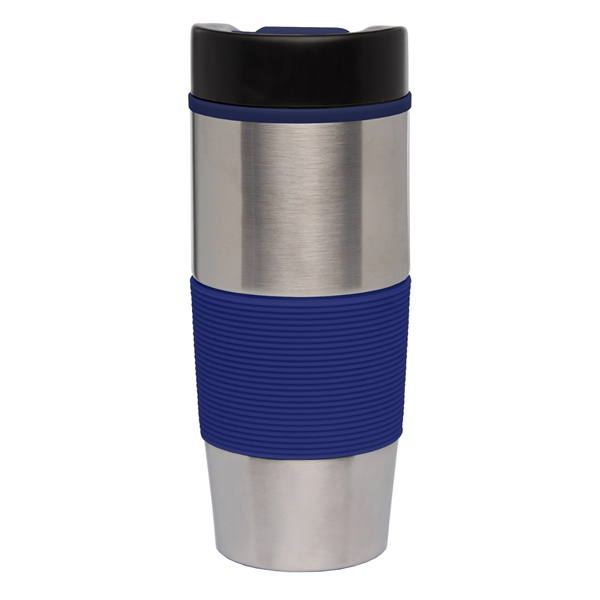 Lanai - 16oz. Stainless Tumbler - Full Color - Lanai - 16oz. Stainless Tumbler - Full Color - Image 6 of 8