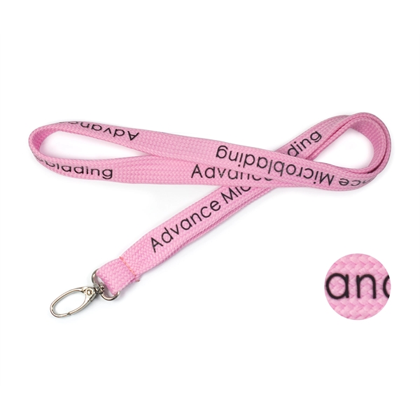 Custom Tube Lanyards - Custom Tube Lanyards - Image 1 of 4