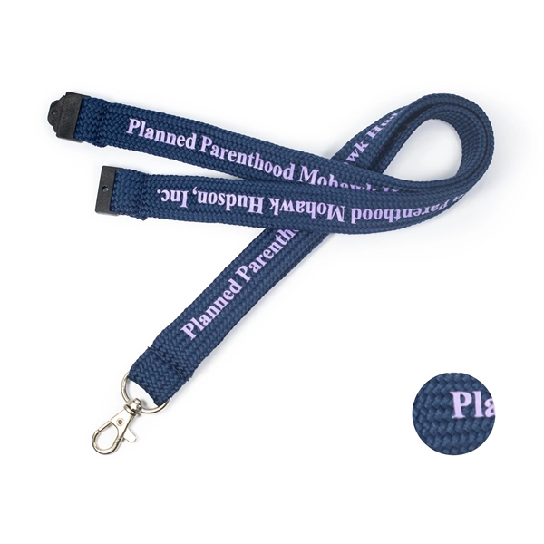 Custom Tube Lanyards - Custom Tube Lanyards - Image 2 of 4