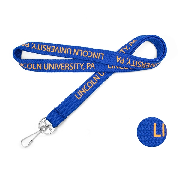 Custom Tube Lanyards - Custom Tube Lanyards - Image 0 of 4