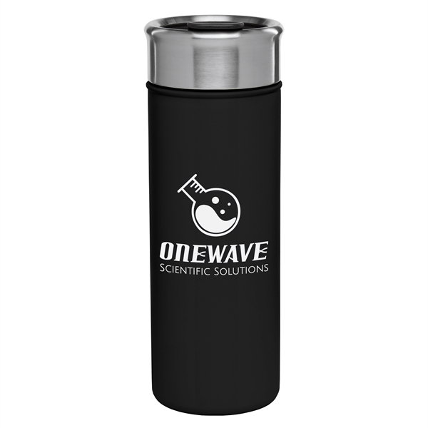 Kauai - 18oz. Double Wall Stainless Tumbler - Silkscreen - Kauai - 18oz. Double Wall Stainless Tumbler - Silkscreen - Image 3 of 10